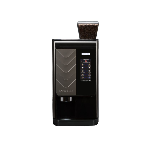 Cafetera Automática Crescendo